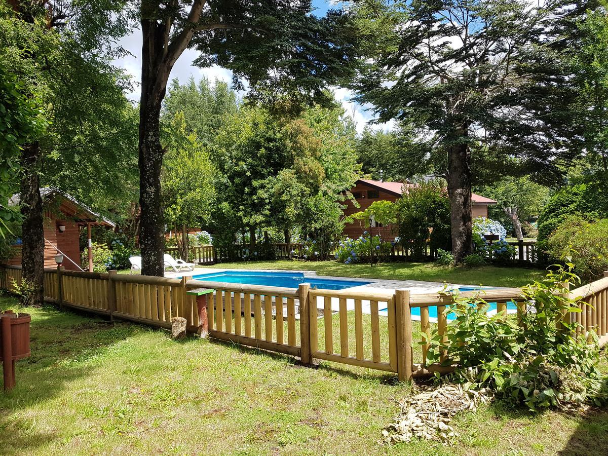 Santa Maria Pucon Otel Dış mekan fotoğraf