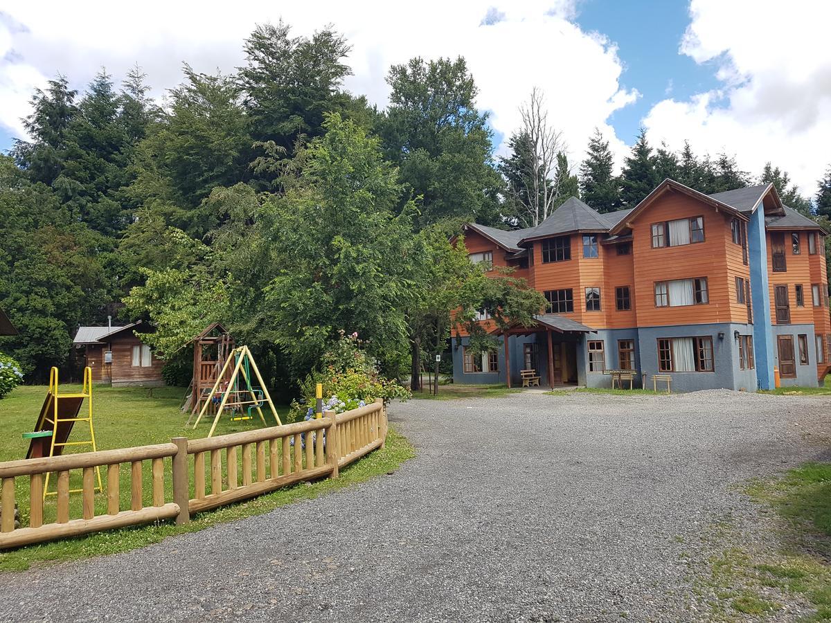 Santa Maria Pucon Otel Dış mekan fotoğraf