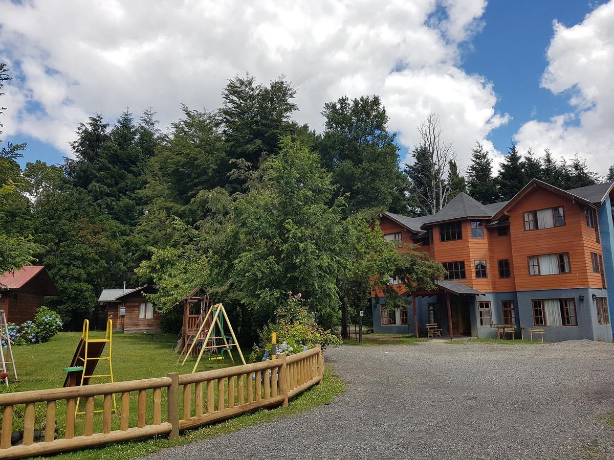 Santa Maria Pucon Otel Dış mekan fotoğraf