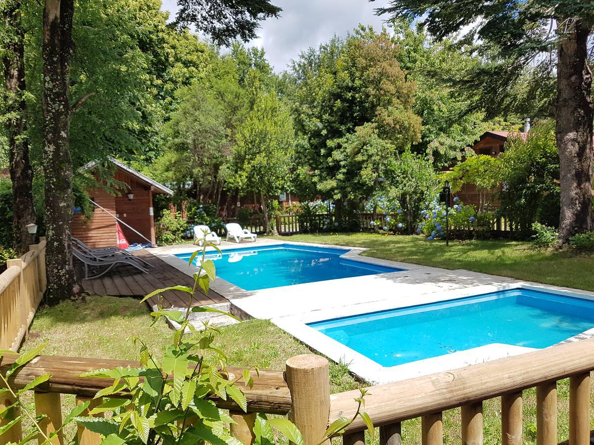 Santa Maria Pucon Otel Dış mekan fotoğraf