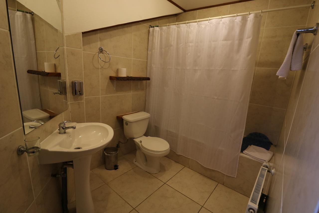 Santa Maria Pucon Otel Dış mekan fotoğraf