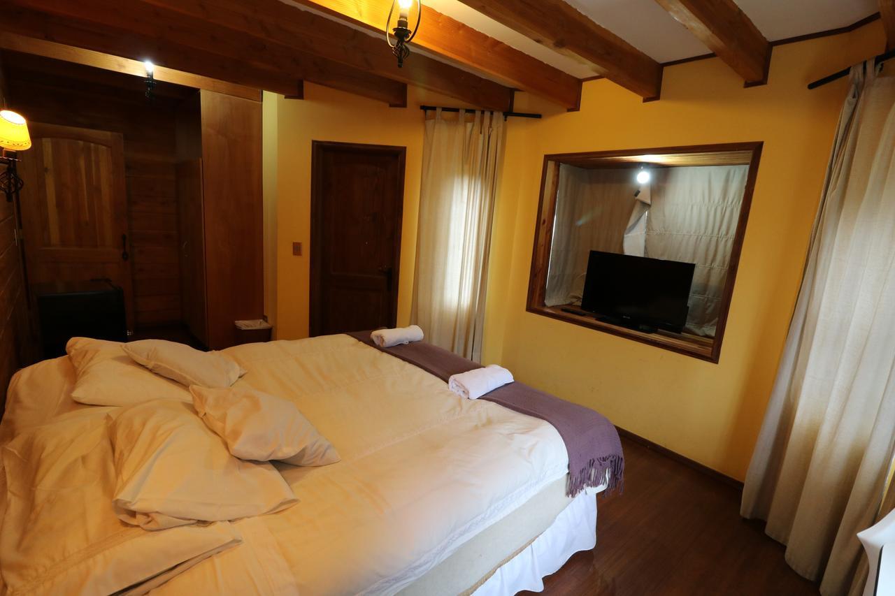 Santa Maria Pucon Otel Dış mekan fotoğraf