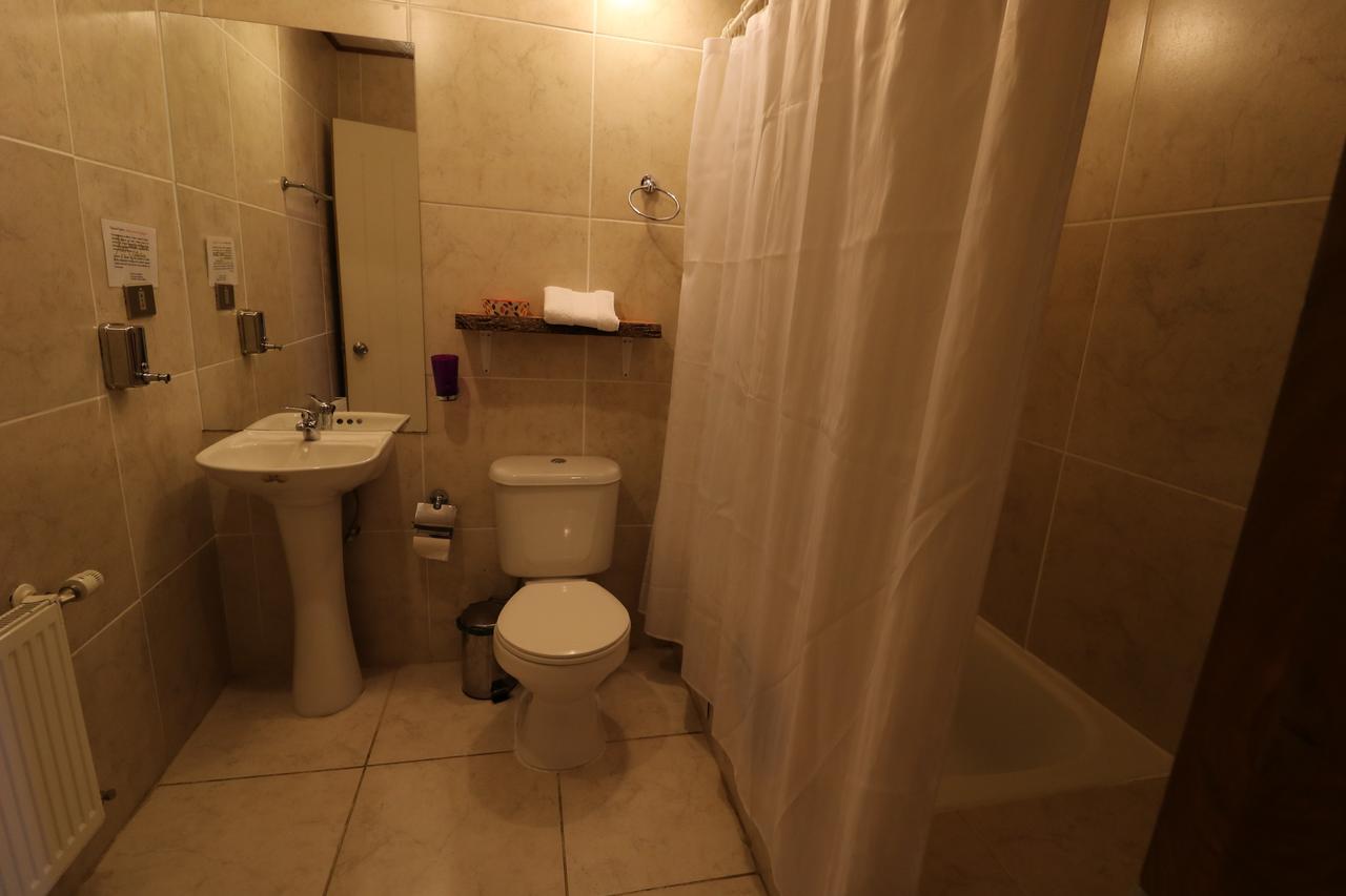 Santa Maria Pucon Otel Dış mekan fotoğraf