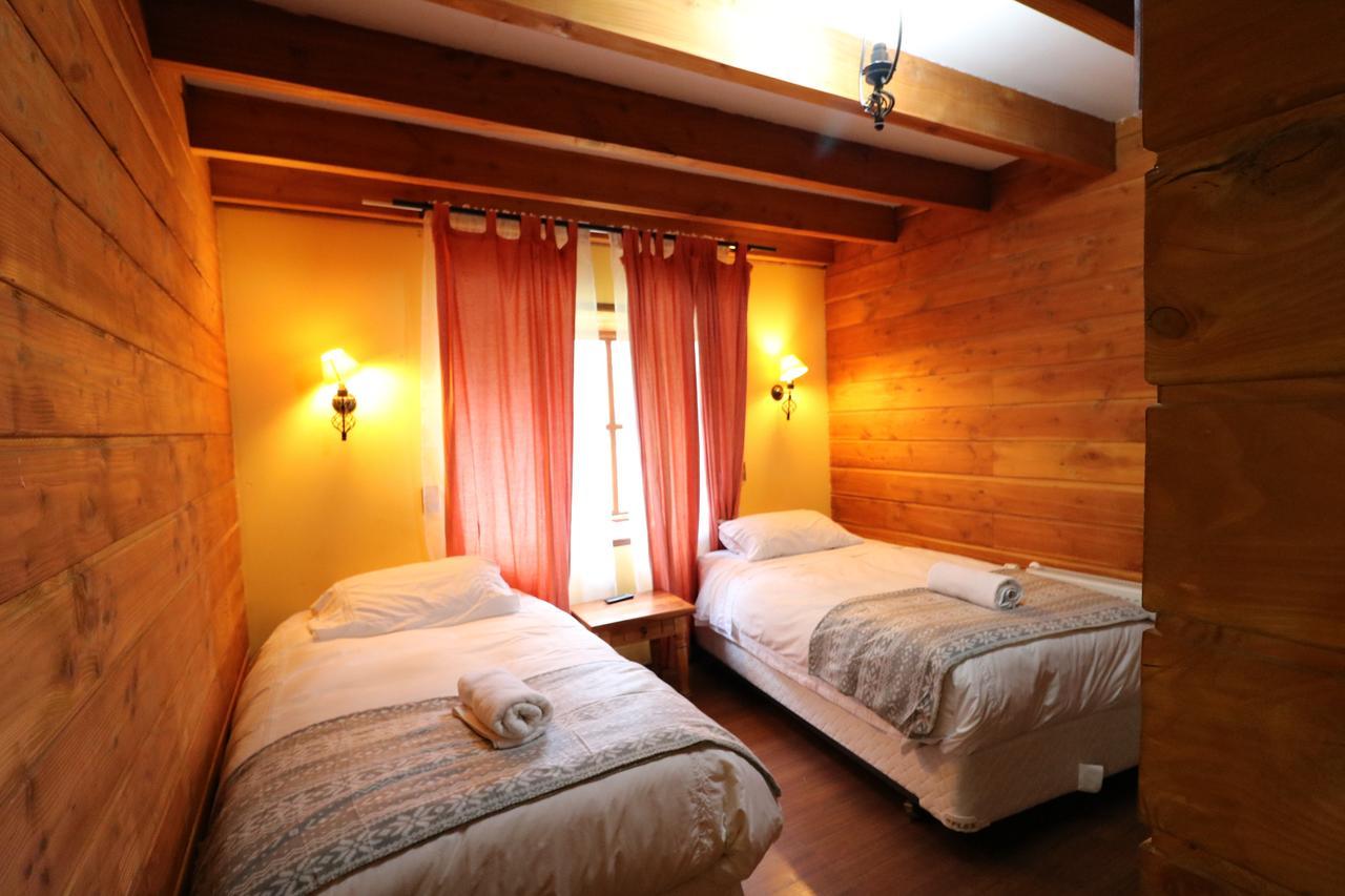Santa Maria Pucon Otel Dış mekan fotoğraf