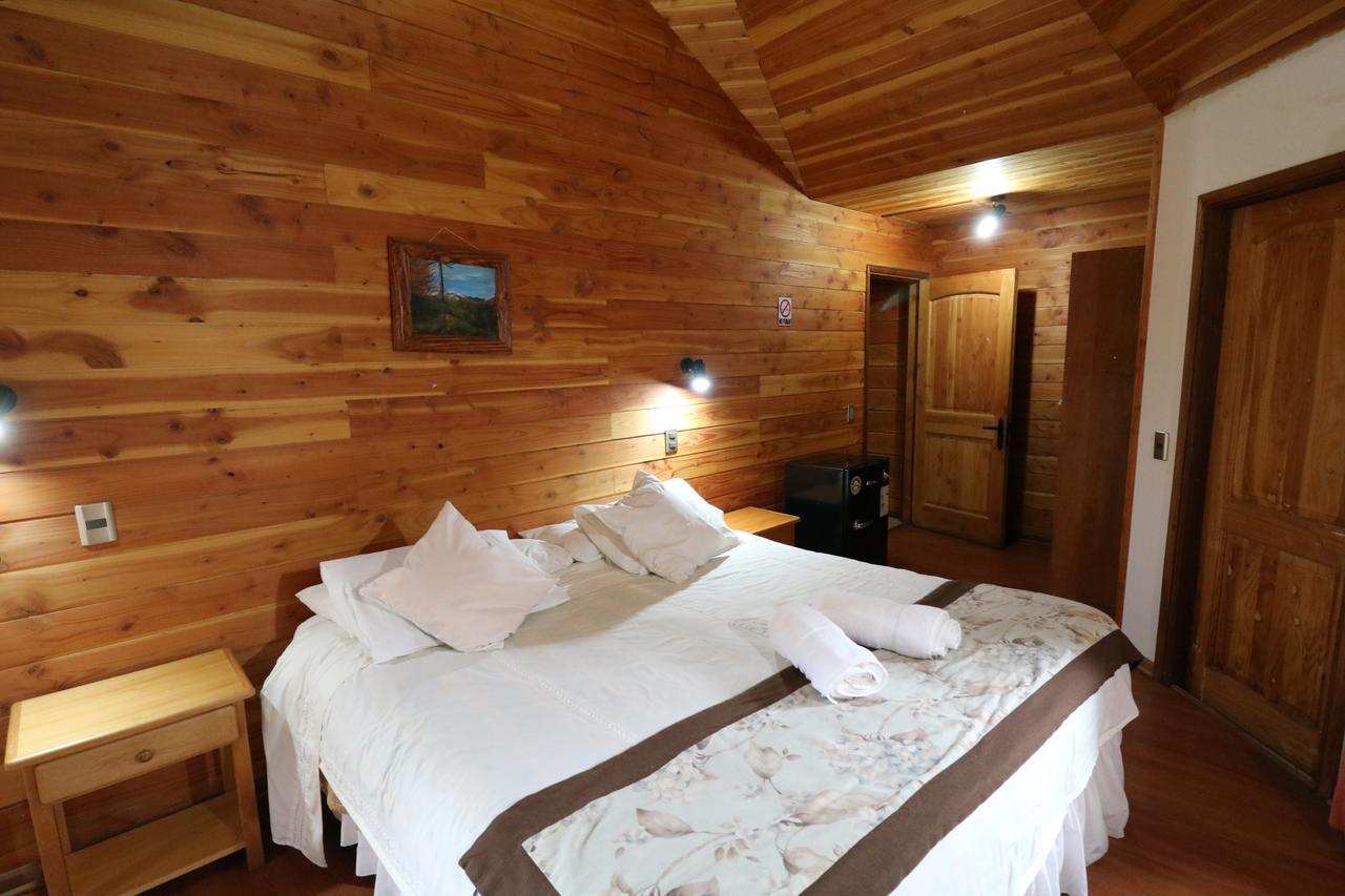 Santa Maria Pucon Otel Dış mekan fotoğraf