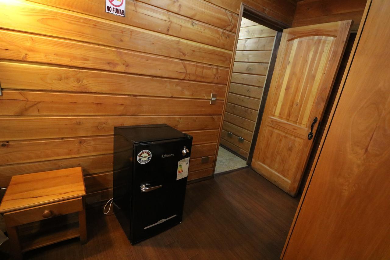 Santa Maria Pucon Otel Dış mekan fotoğraf