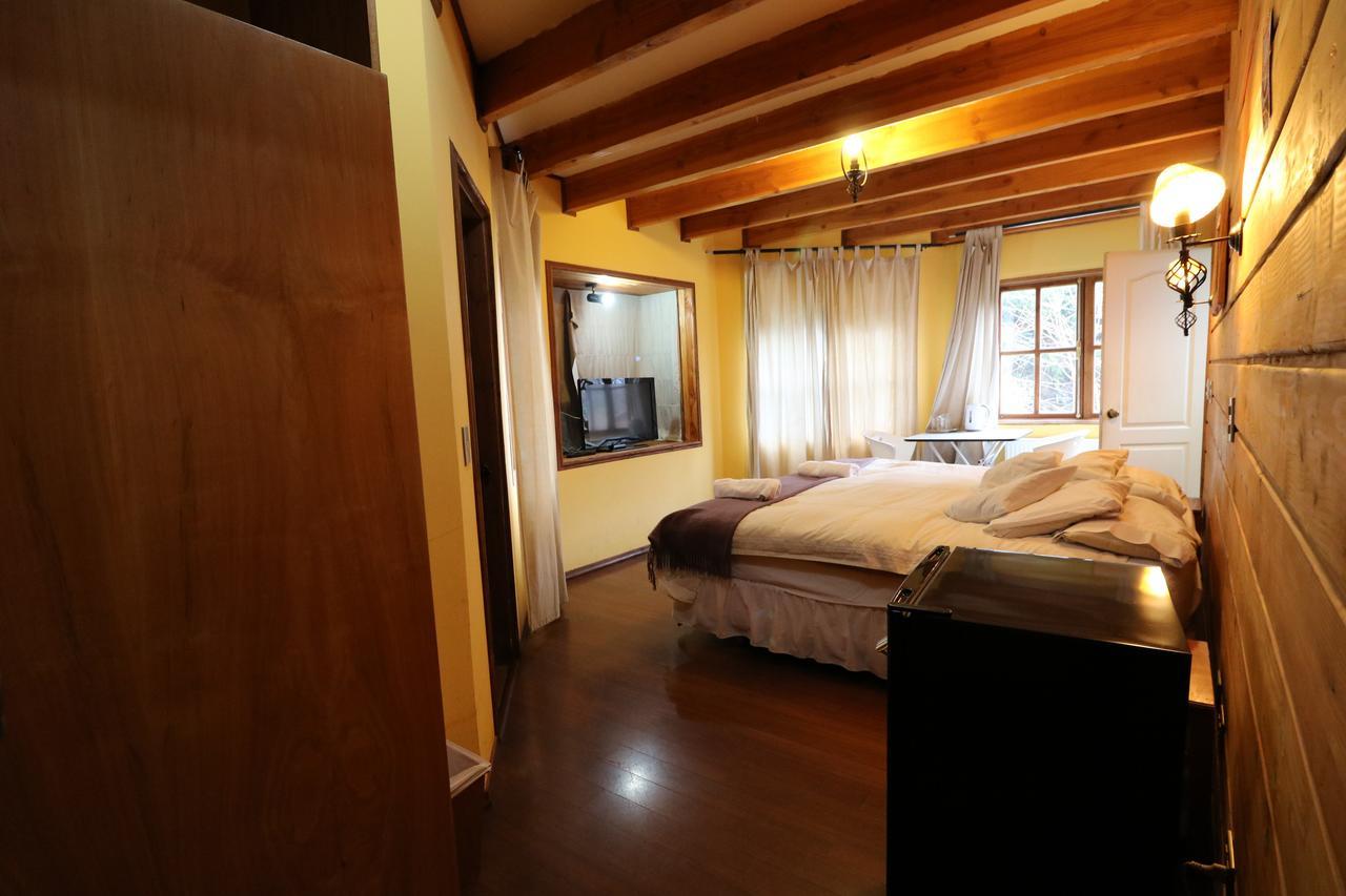 Santa Maria Pucon Otel Dış mekan fotoğraf