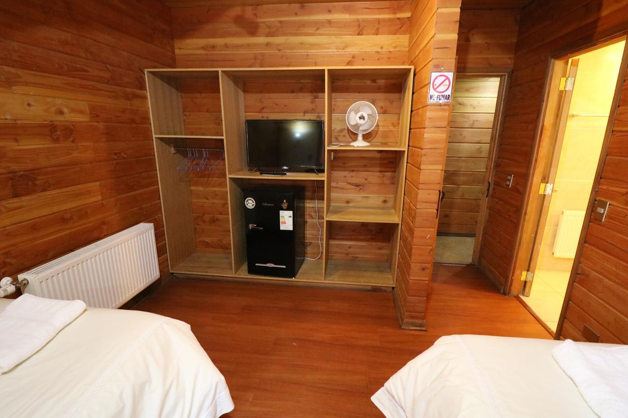 Santa Maria Pucon Otel Dış mekan fotoğraf