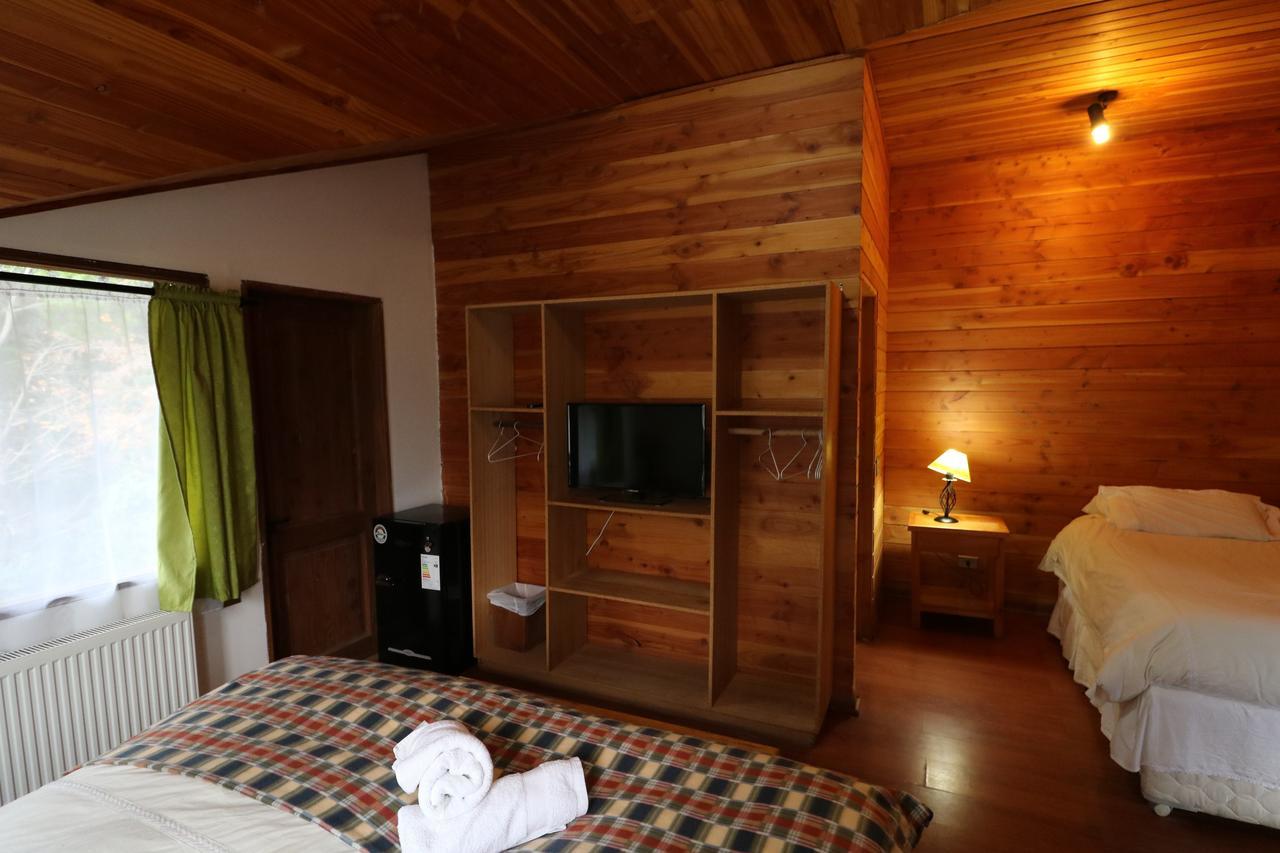 Santa Maria Pucon Otel Dış mekan fotoğraf