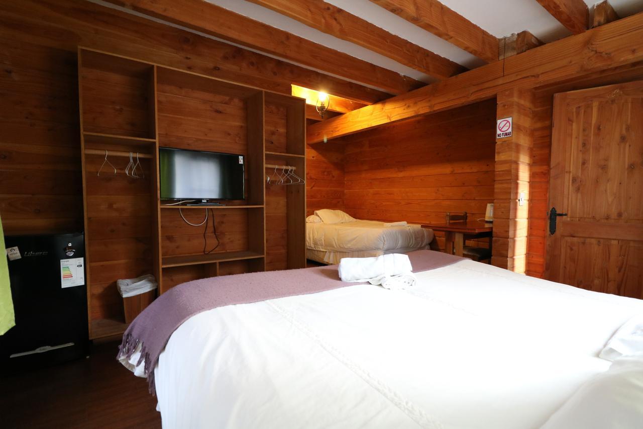 Santa Maria Pucon Otel Dış mekan fotoğraf