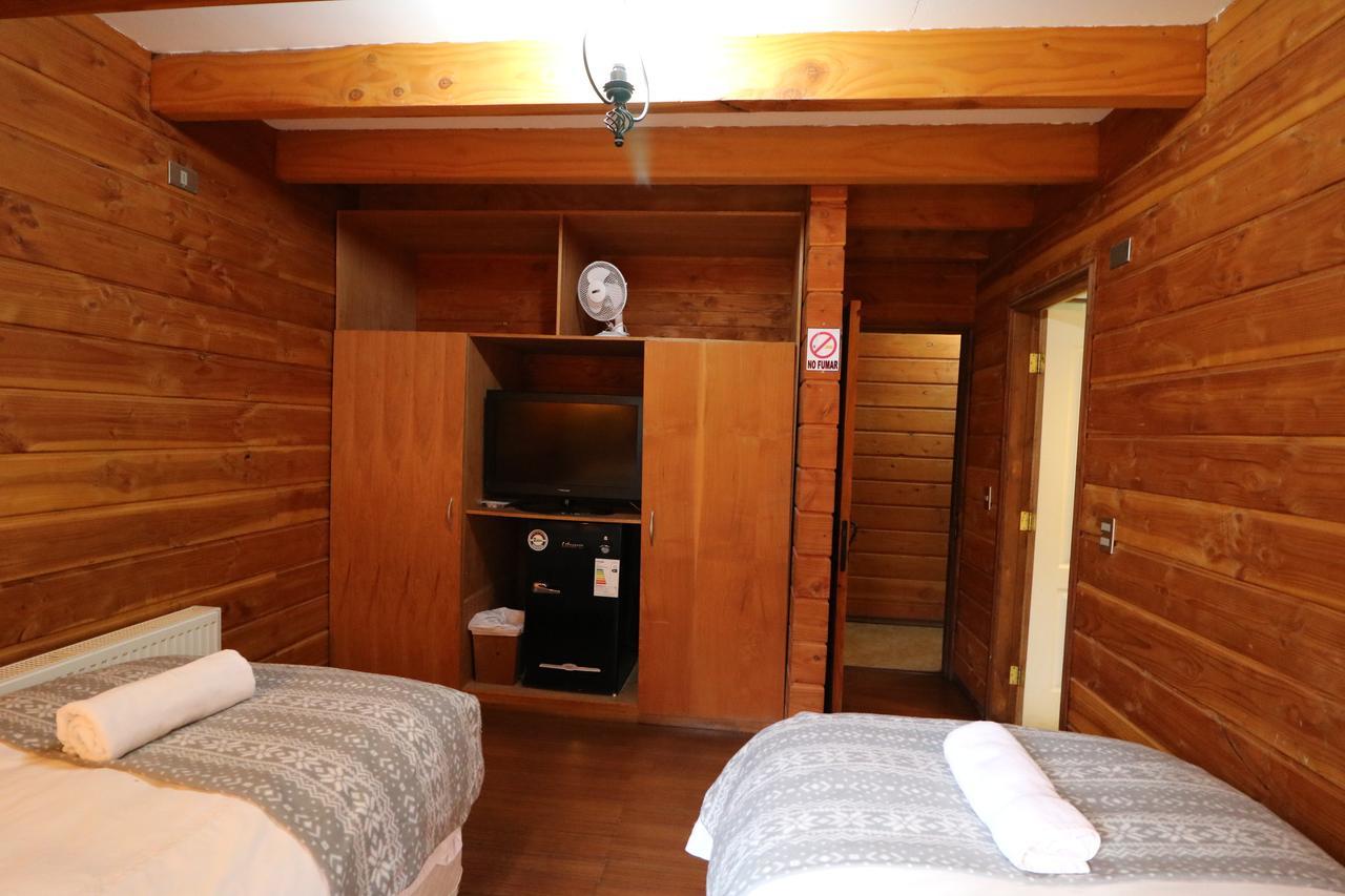 Santa Maria Pucon Otel Dış mekan fotoğraf