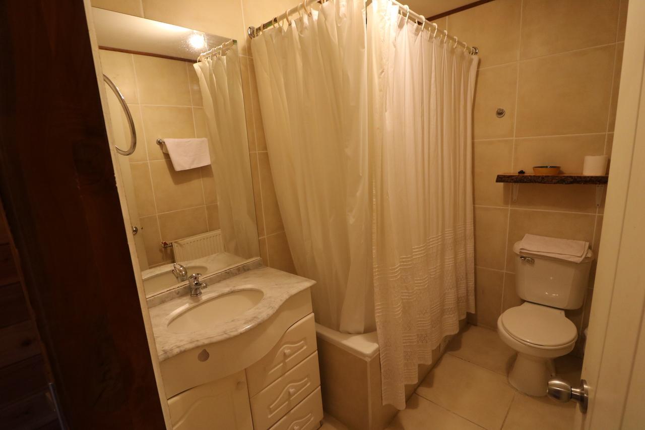 Santa Maria Pucon Otel Dış mekan fotoğraf
