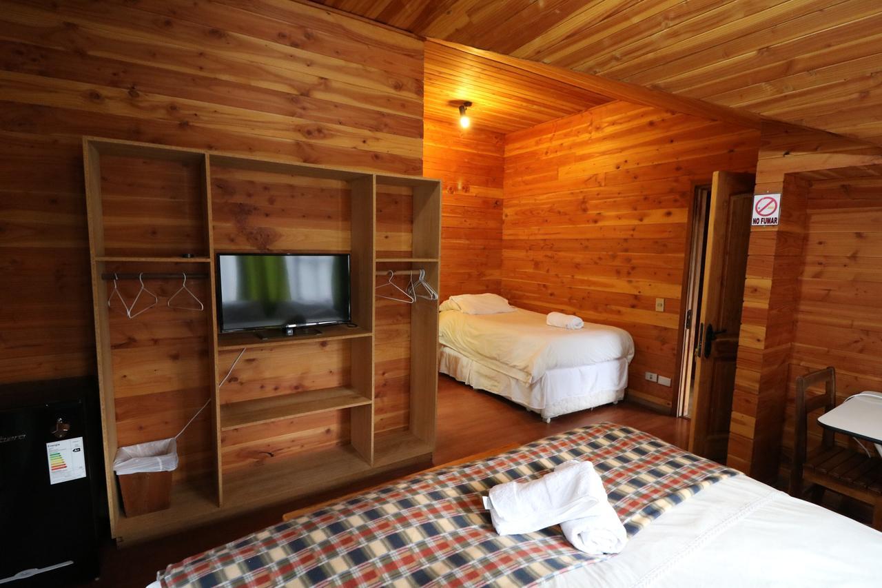 Santa Maria Pucon Otel Dış mekan fotoğraf