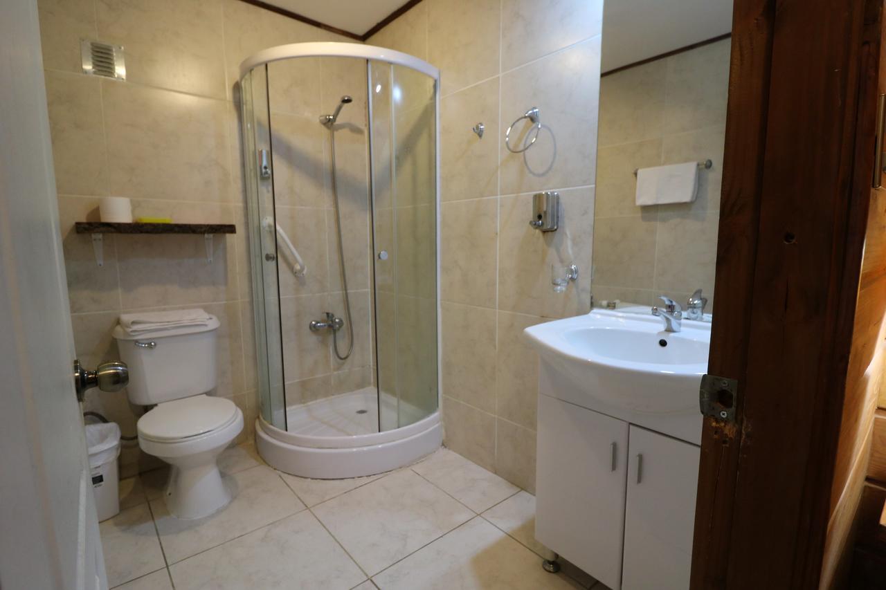 Santa Maria Pucon Otel Dış mekan fotoğraf
