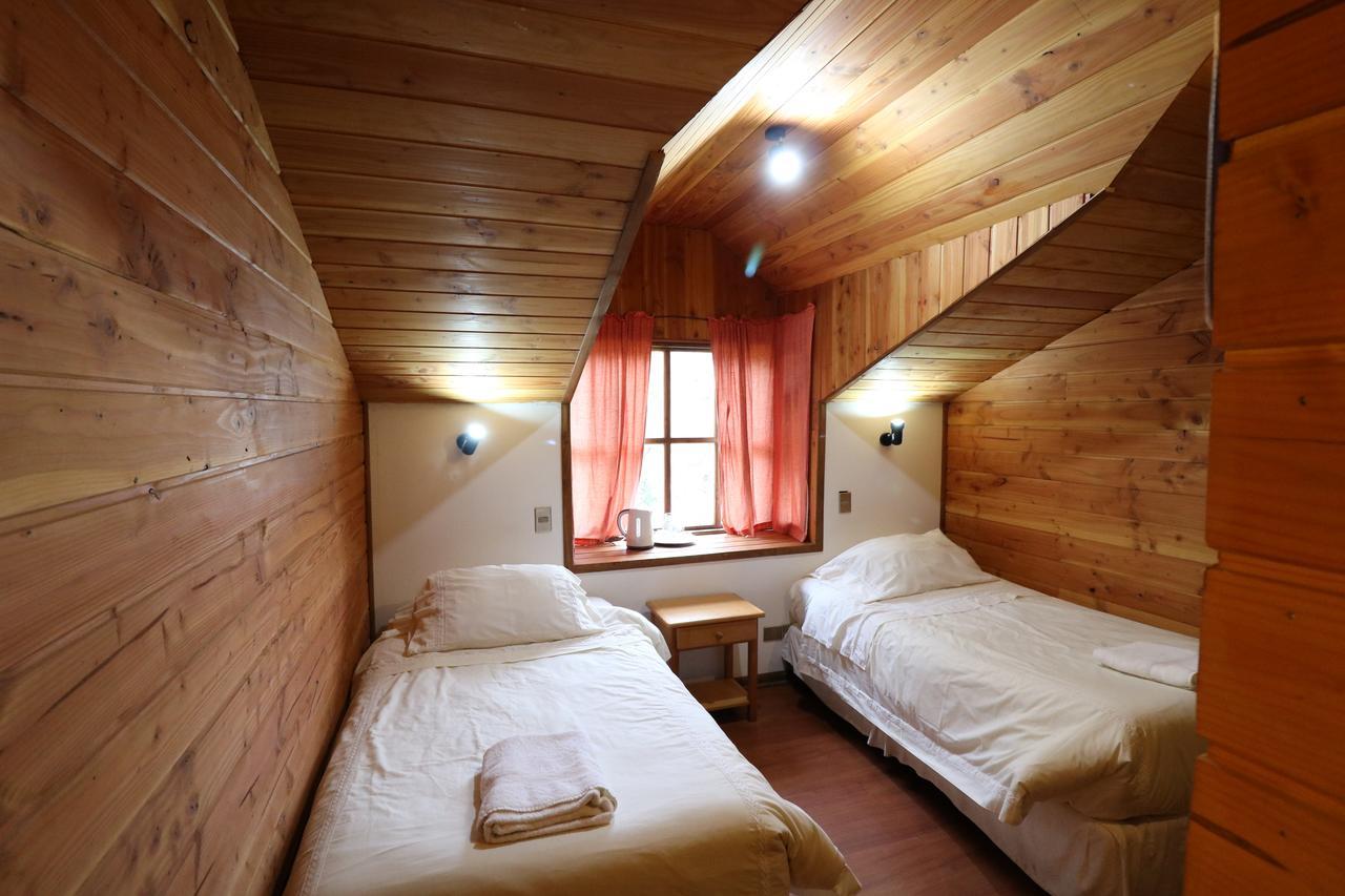 Santa Maria Pucon Otel Dış mekan fotoğraf