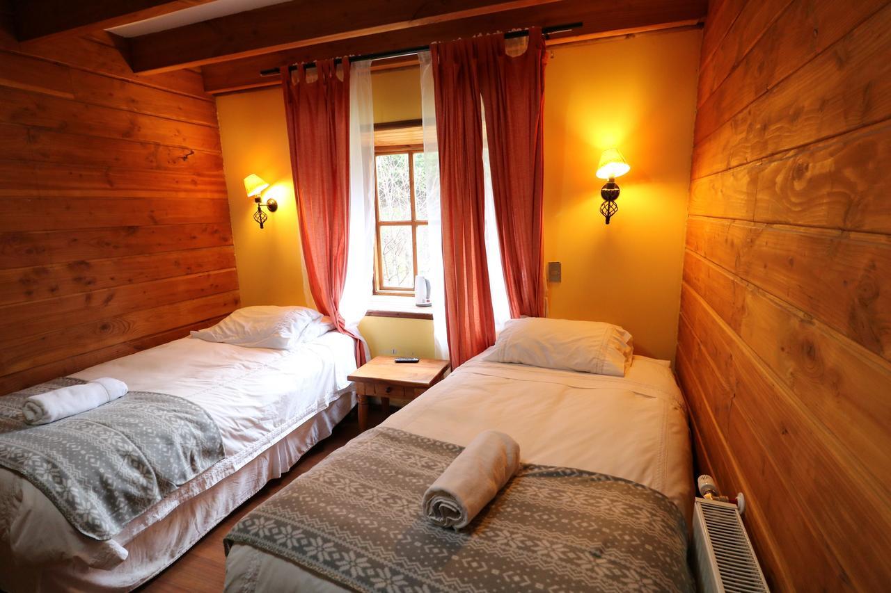 Santa Maria Pucon Otel Dış mekan fotoğraf