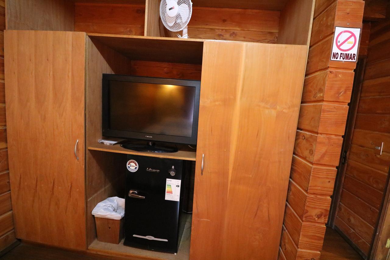 Santa Maria Pucon Otel Dış mekan fotoğraf