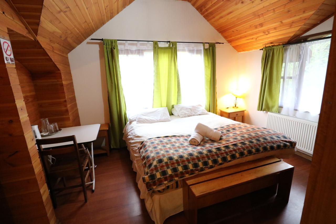 Santa Maria Pucon Otel Dış mekan fotoğraf