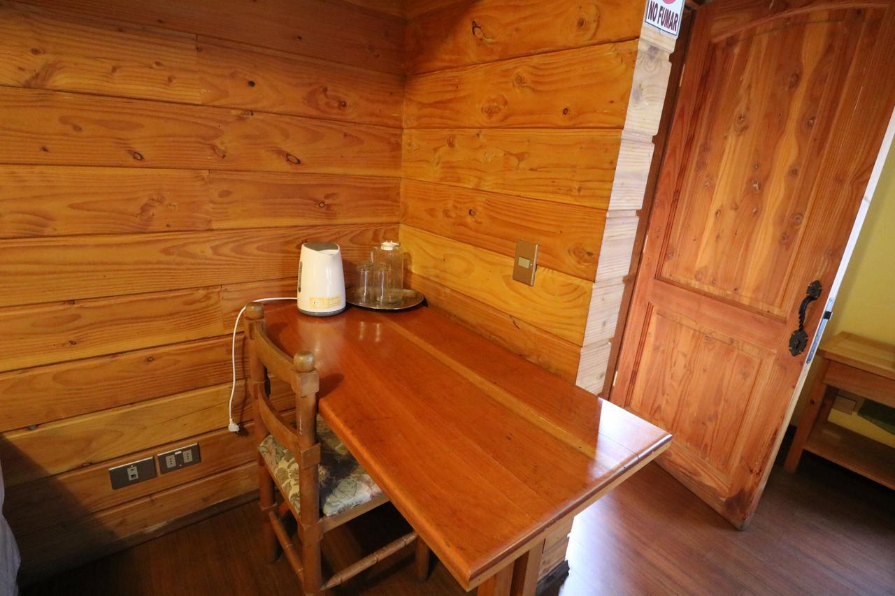 Santa Maria Pucon Otel Dış mekan fotoğraf
