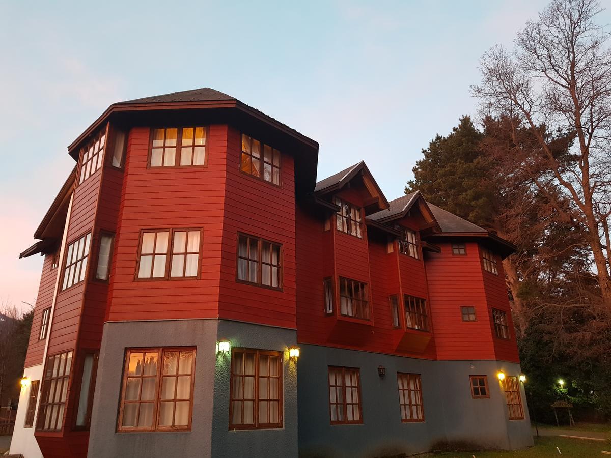 Santa Maria Pucon Otel Dış mekan fotoğraf