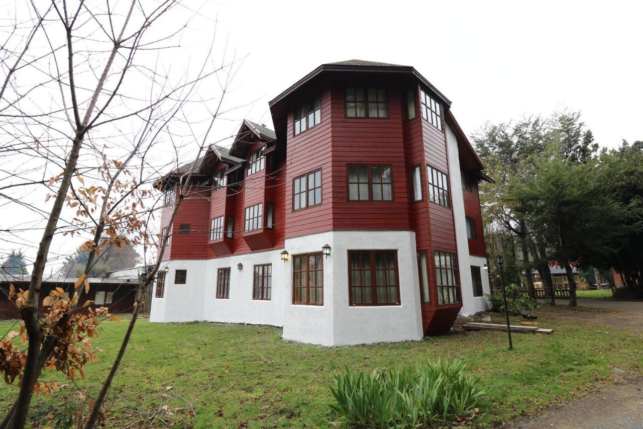 Santa Maria Pucon Otel Dış mekan fotoğraf